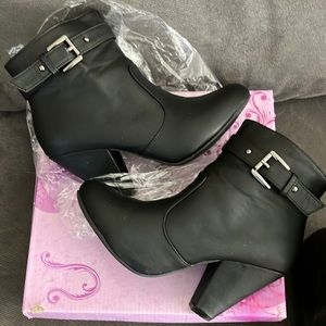 Ankle Boots